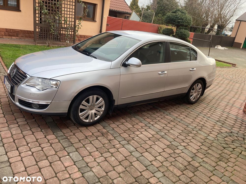 Volkswagen Passat 2.0 TDI DPF Comfortline - 3