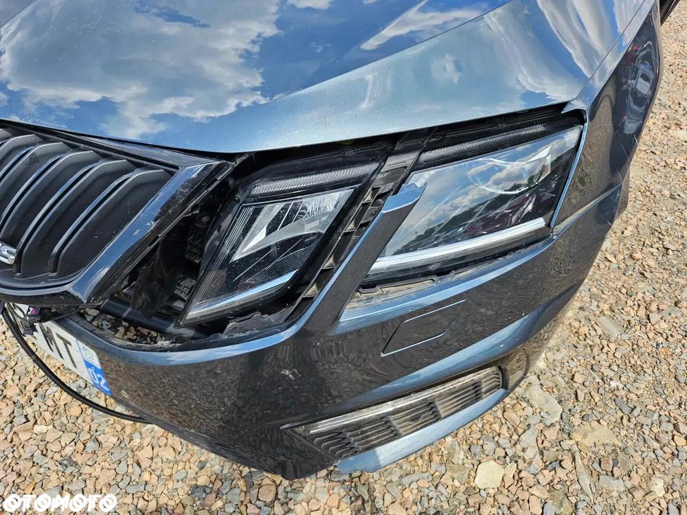 Skoda Octavia 2.0 TDI 4x4 DSG RS - 15