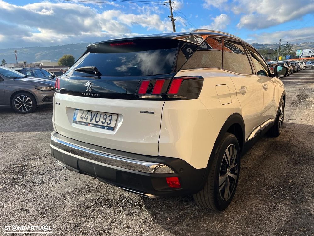 Peugeot 3008 1.5 BlueHDi GT Line - 13