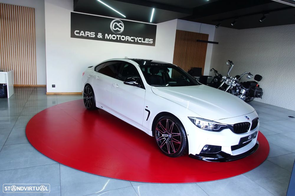 BMW 420 Gran Coupé d Pack M Auto - 30