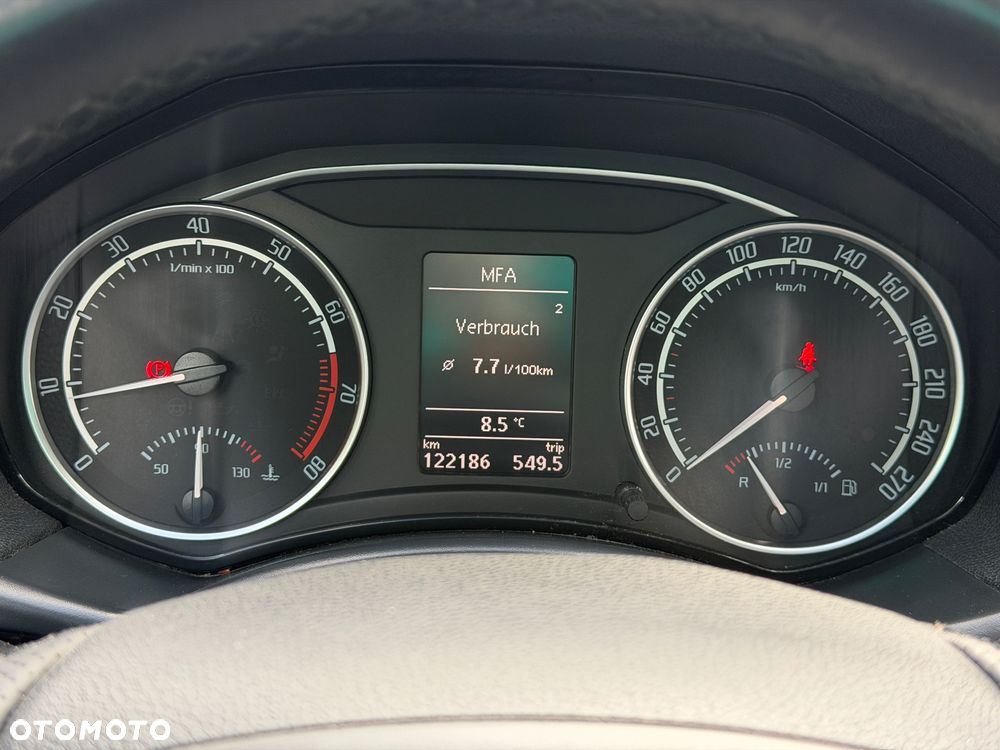 Skoda Octavia 2.0 TSI RS - 15