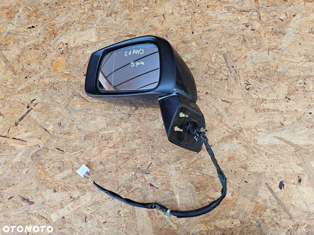 Honda Fr-v 2.0 Lusterko lewe europa 9 Pin 9-pin - 7