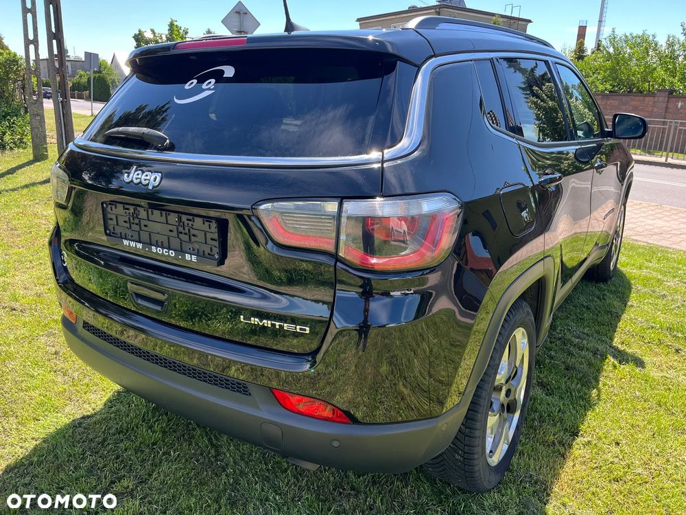 Jeep Compass 1.4 MultiAir Limited - 7