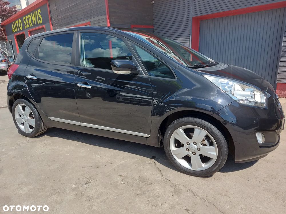 Kia Venga 1.6 CVVT Platinum Edition - 34