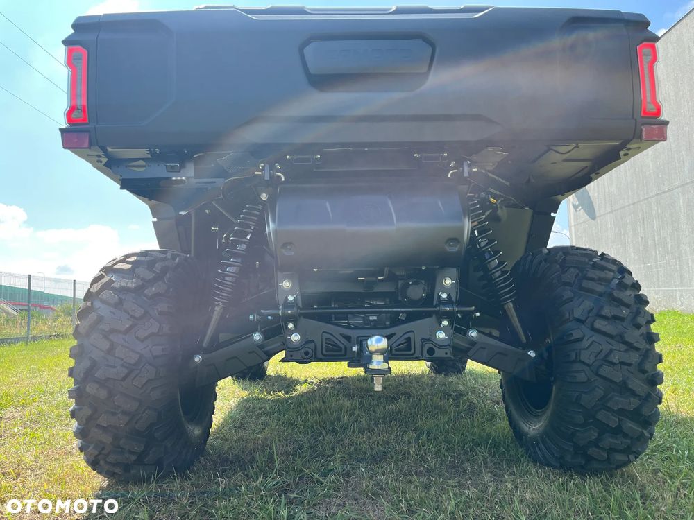 CFMoto UForce - 8
