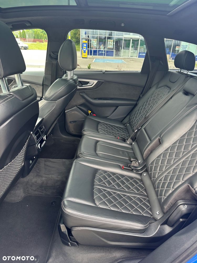 Audi SQ7 4.0 TDI Quattro Tiptronic - 10