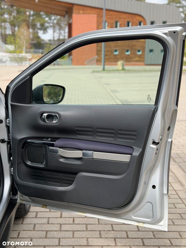 Citroën C4 Cactus PureTech 82 Live - 17