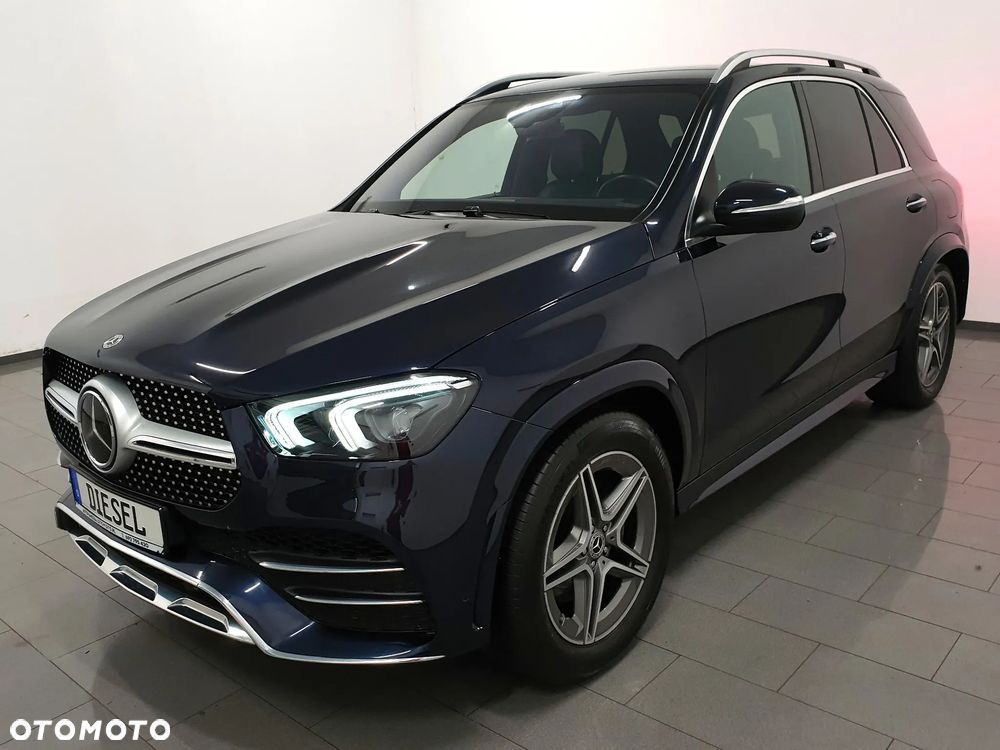 Mercedes-Benz GLE 350 de 4-Matic Premium - 10