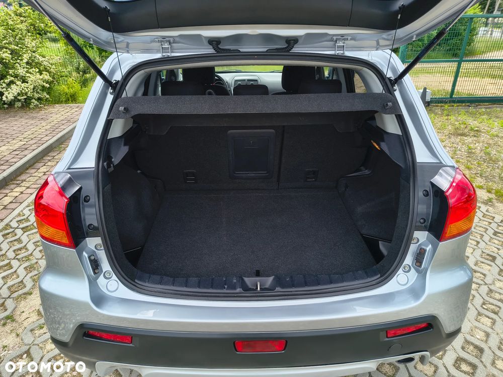 Mitsubishi ASX 1.8 DI-D 2WD Edition - 10