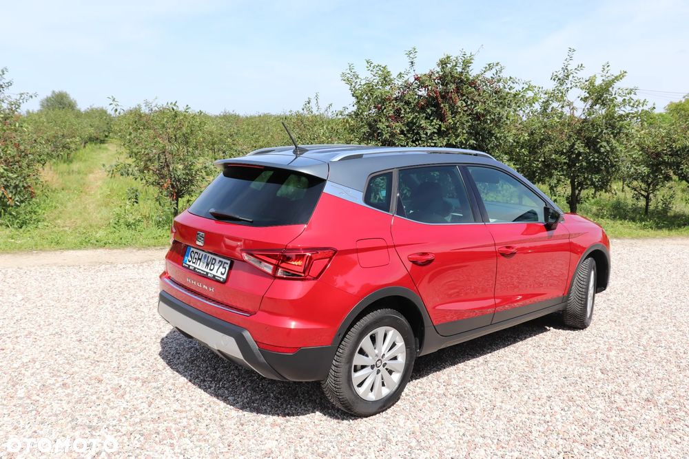 Seat Arona 1.0 Eco TSI DSG XCELLENCE - 17