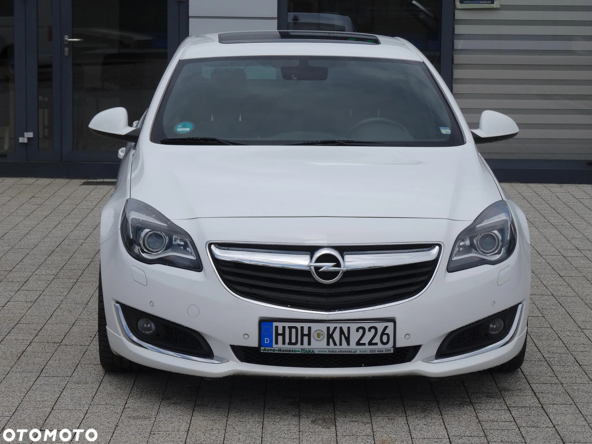 Opel Insignia 2.0 CDTI Cosmo S&S - 3