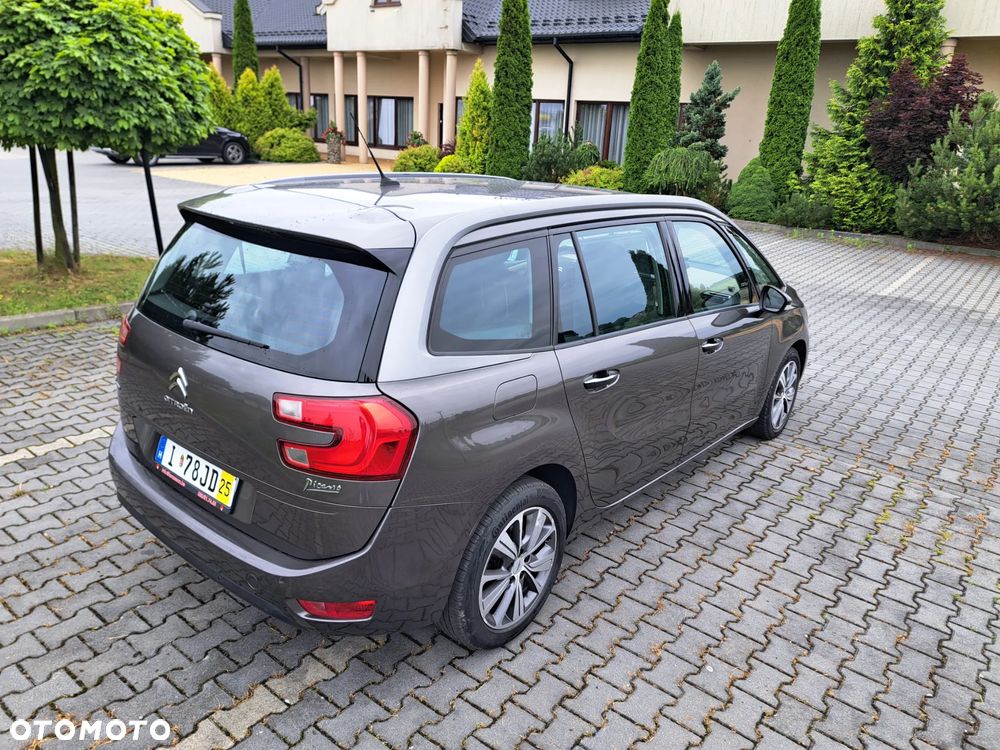 Citroën C4 Grand Picasso 2.0 BlueHDi Exclusive - 12