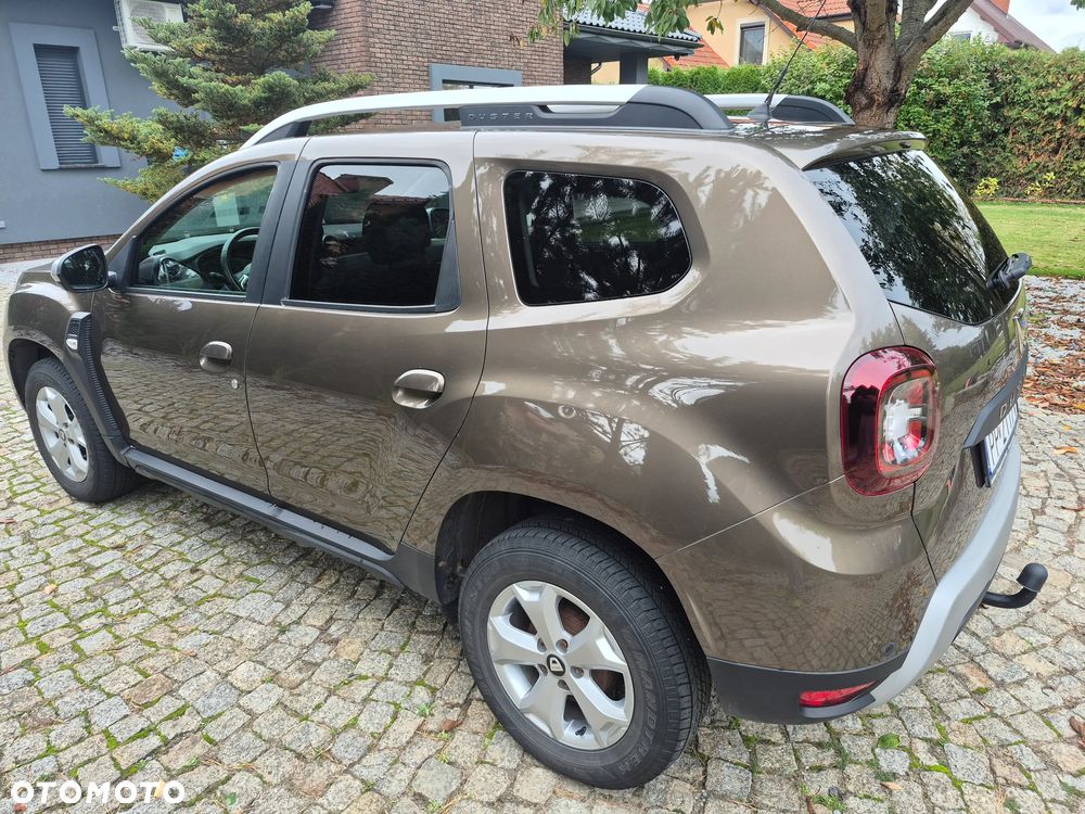 Dacia Duster 1.5 dCi Prestige 4x4 S&S EU6 - 4
