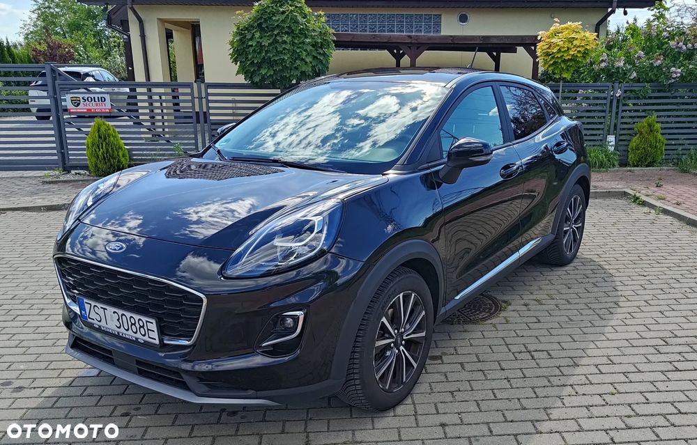 Ford Puma - 1