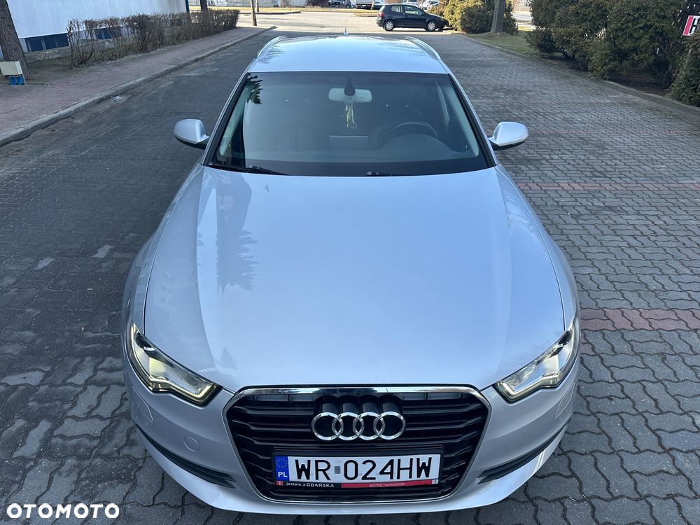 Audi A6 Avant 2.0 TDI Multitronic - 4