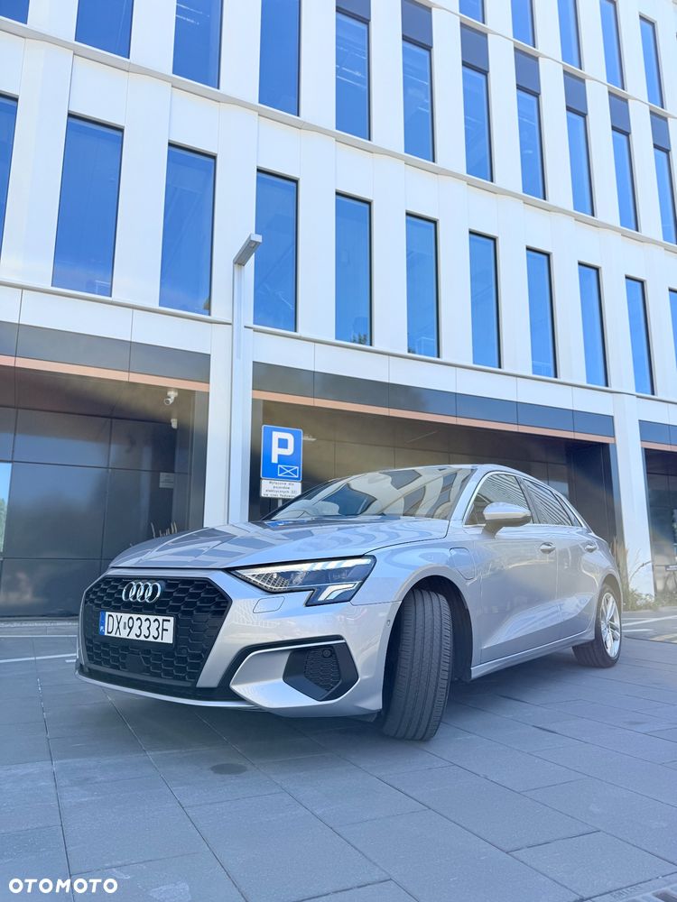 Audi A3 Sportback 1.4 TFSI e-tron Ambition - 5