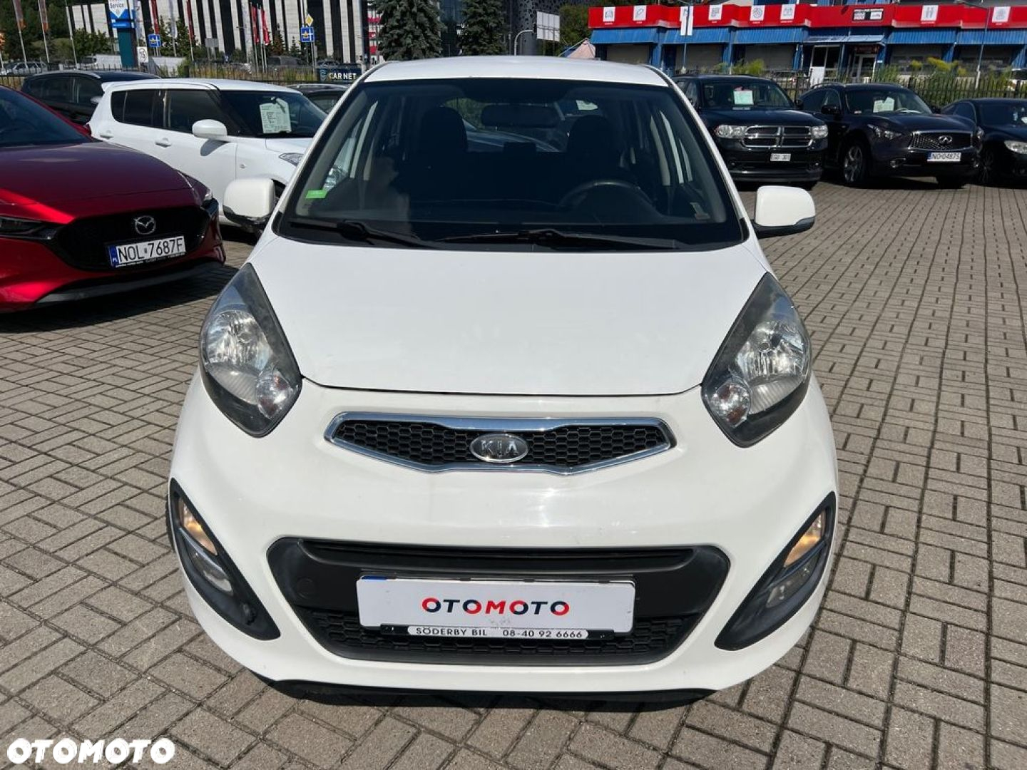 Kia Picanto 1.2 Dream Team Edition - 16