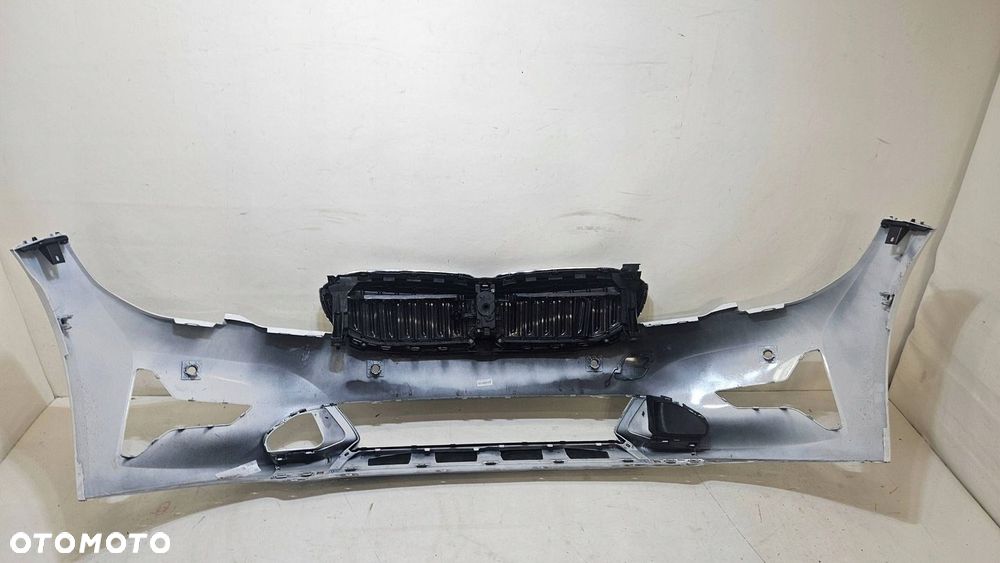 ZDERZAK PRZÓD PRZEDNI GRILL ROLETA BMW 3 G20 SPORTLINE 7468359 - 8