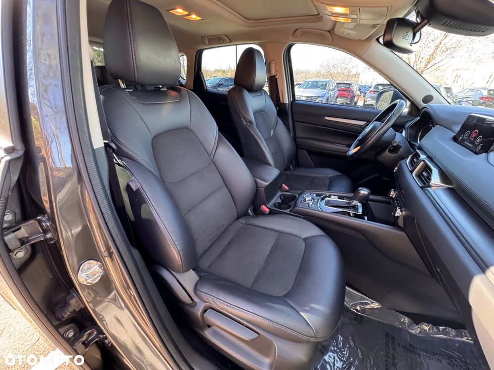 Mazda CX-5 SKYACTIV-G 165 AWD Sports-Line - 22