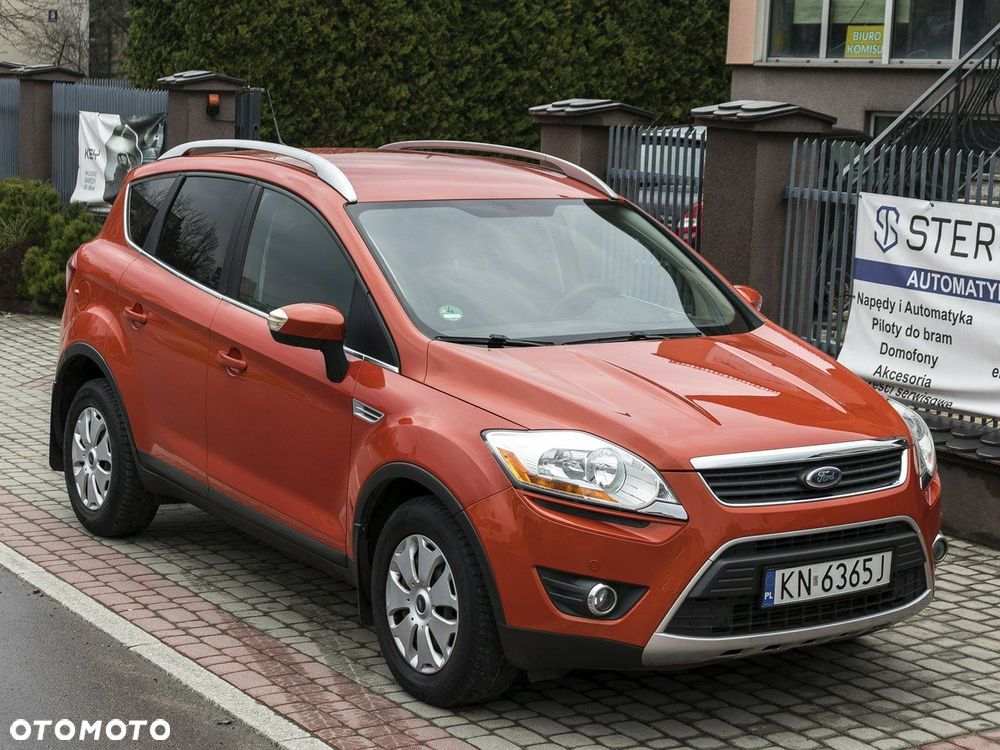 Ford Kuga 2.0 TDCi 2x4 Titanium - 5