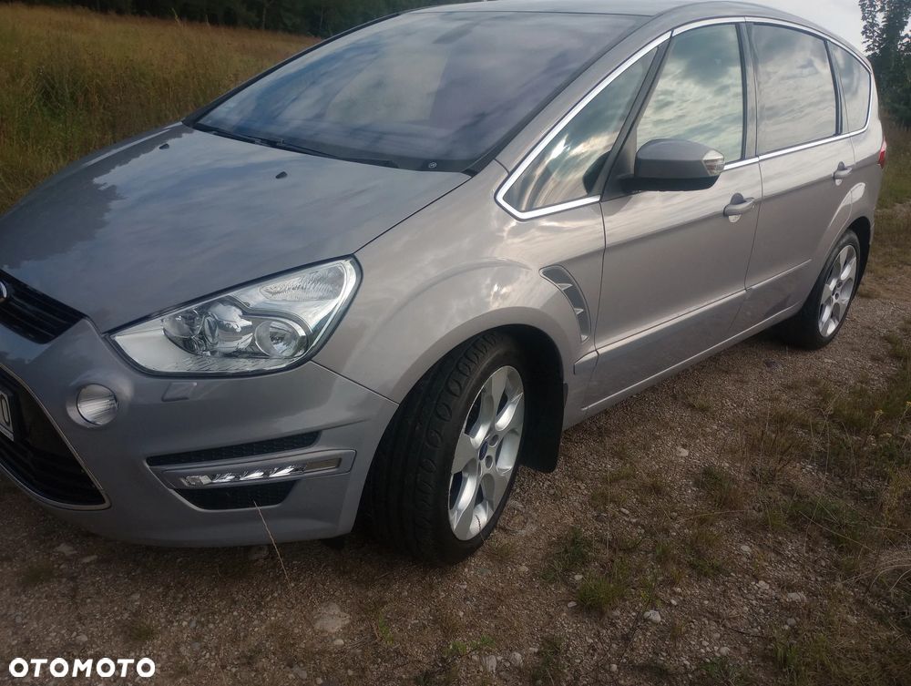 Ford S-Max 2.0 TDCi DPF Titanium - 6