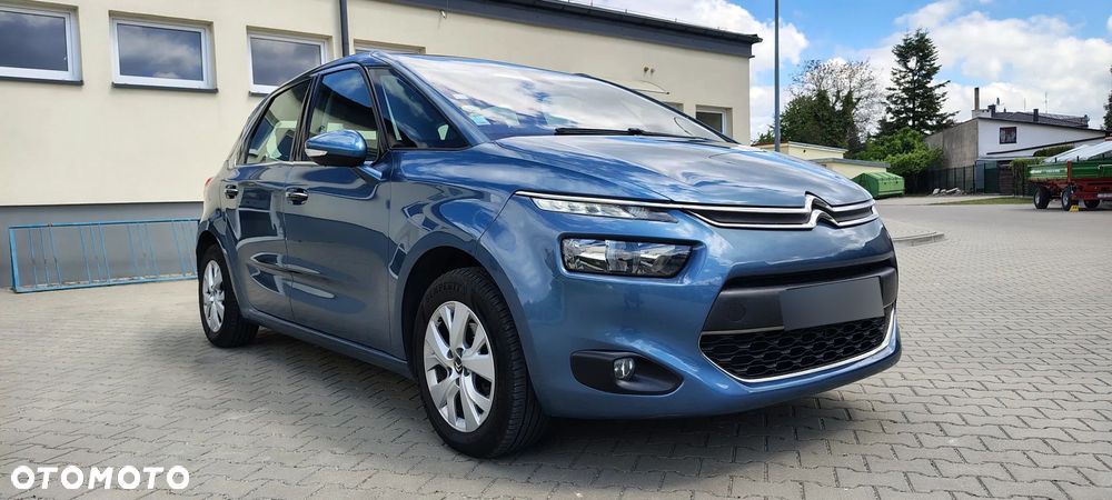 Citroën C4 Picasso BlueHDi 120 Exclusive - 23
