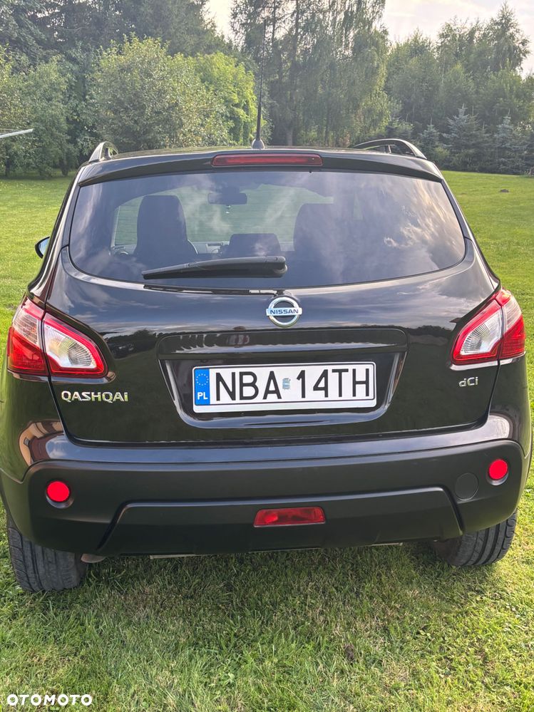 Nissan Qashqai - 4