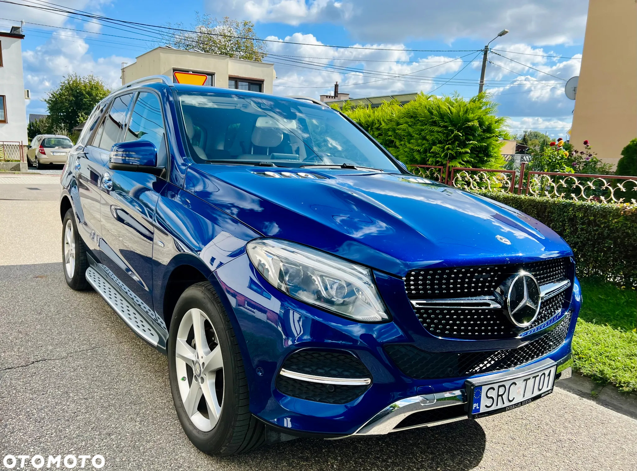 Mercedes-Benz GLE - 3