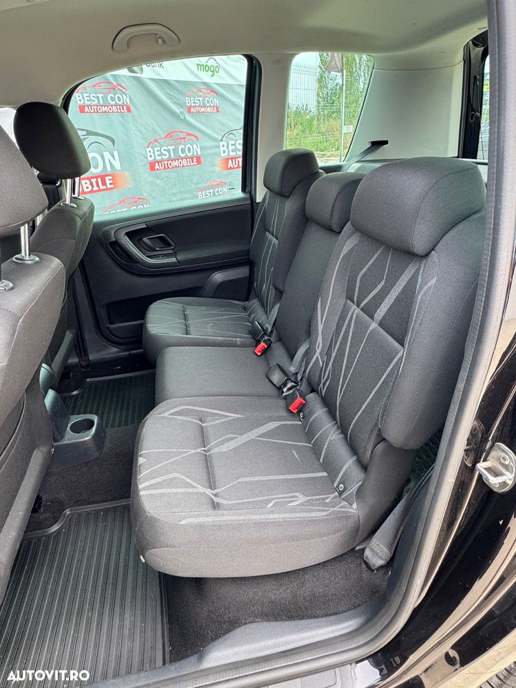 Skoda Roomster 1.2 TSI Style - 10