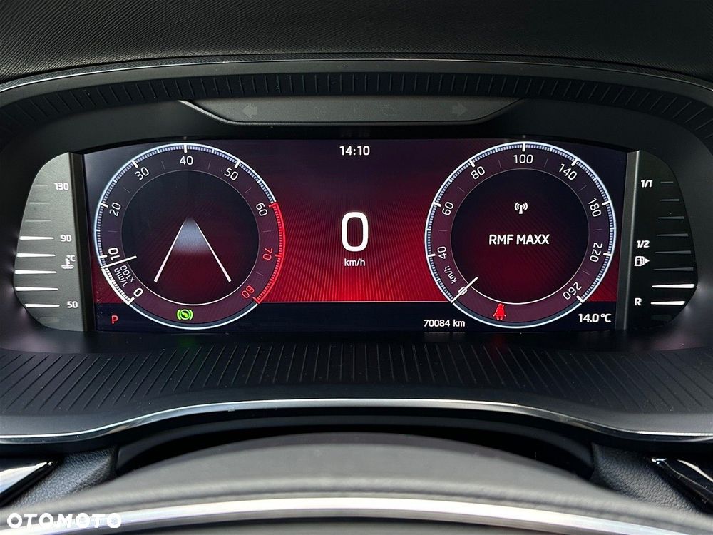 Skoda Octavia 2.0 TSI 4x4 Sportline DSG - 15