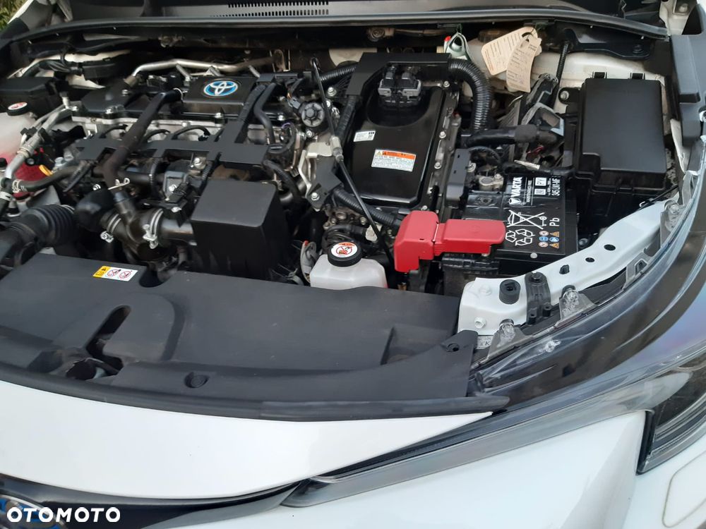 Toyota Corolla 1.8 Hybrid GPF Executive - 16