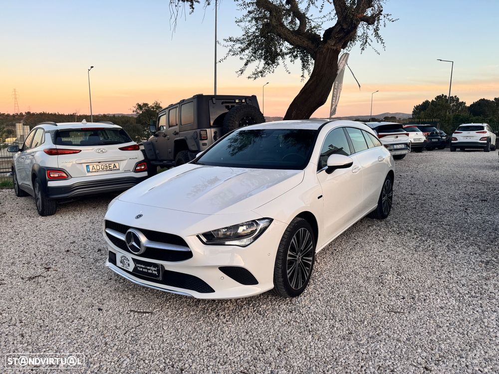 Mercedes-Benz CLA 250 e 8G-DCT Progressive - 9