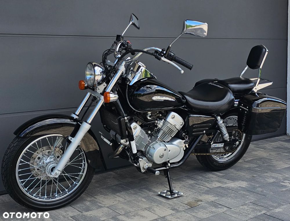 Honda Shadow - 14