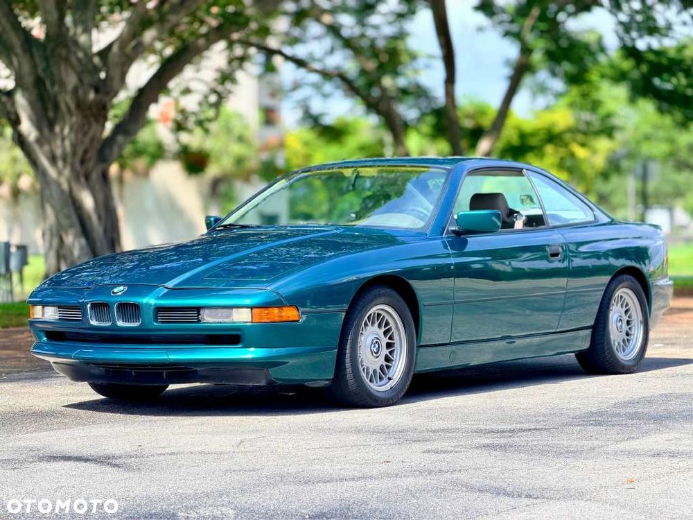 BMW Seria 8 850 Ci - 1
