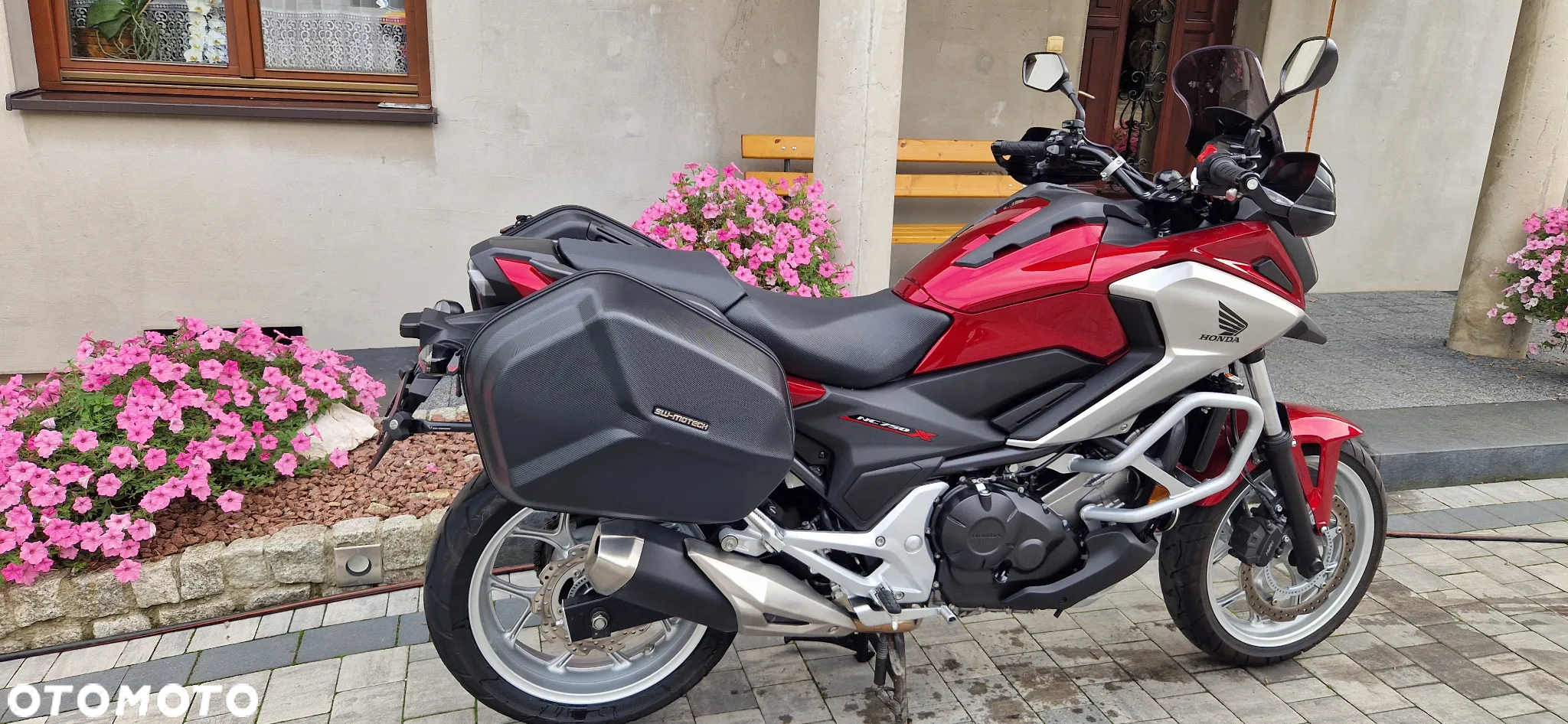 Honda NC - 14
