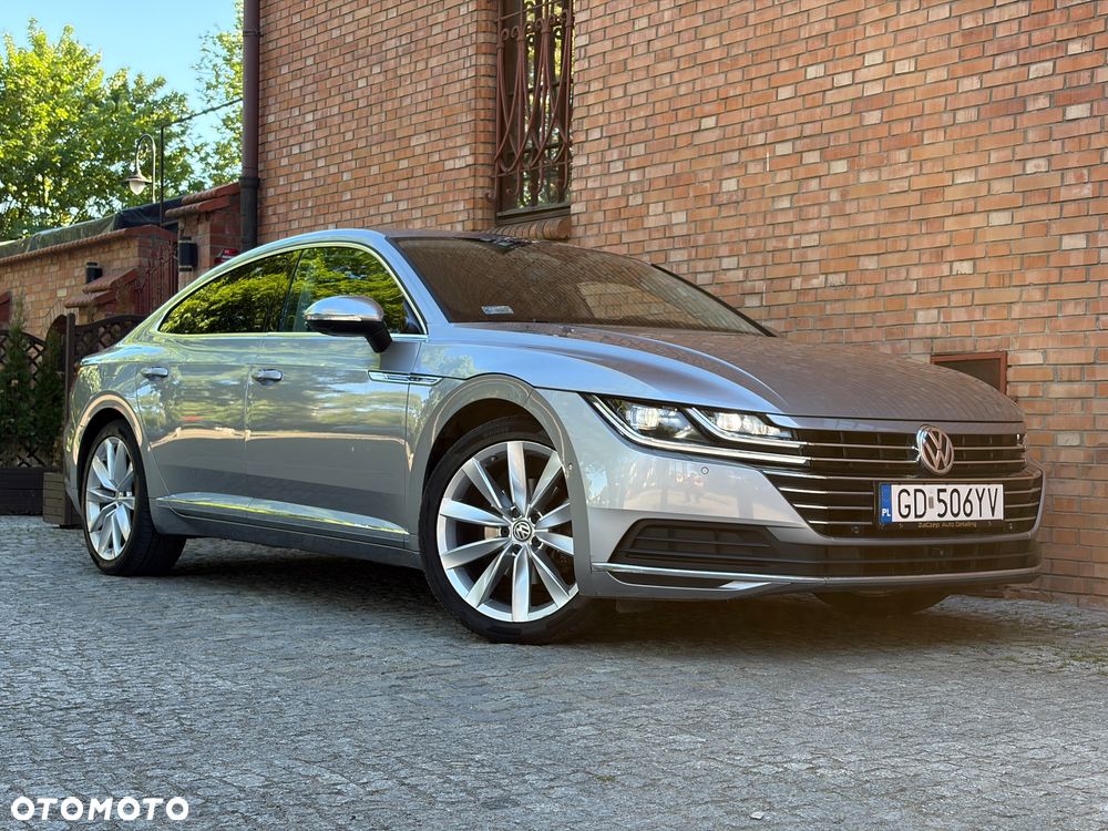 Volkswagen Arteon 1.5 TSI ACT Evo Essence DSG - 8