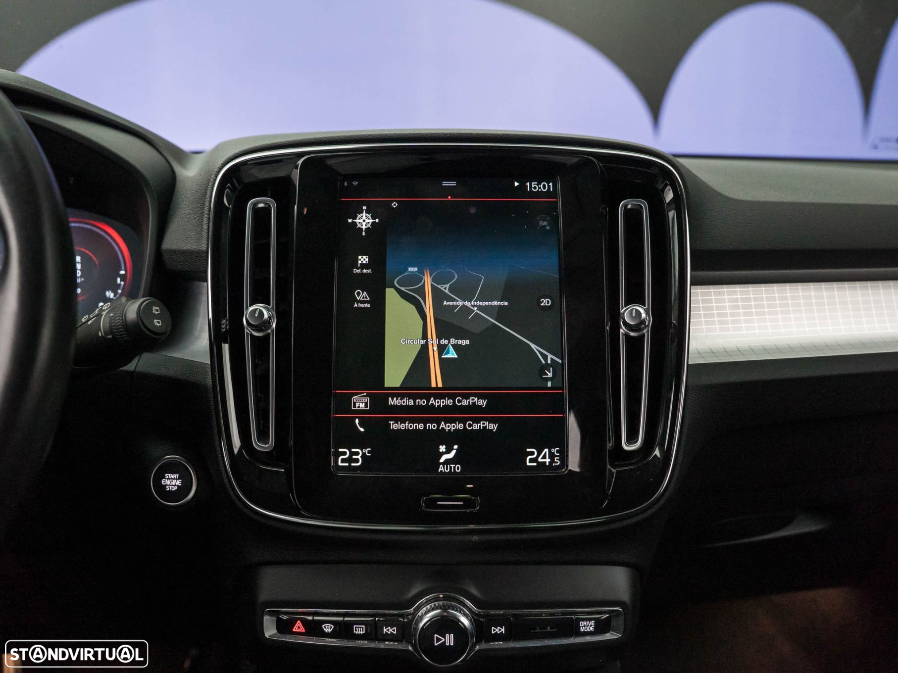 Volvo XC 40 1.5 T5 PHEV Inscription Expression - 28