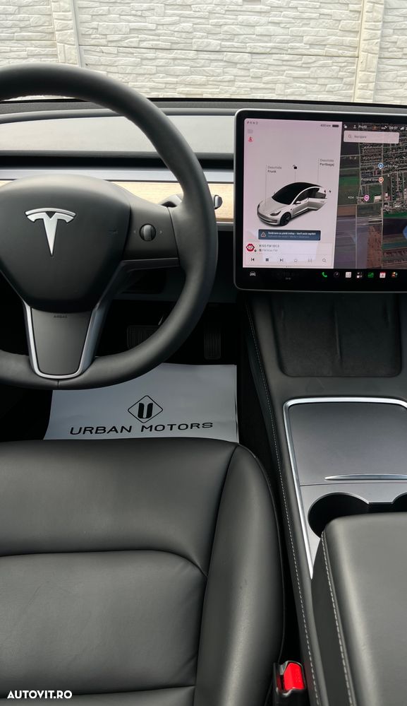 Tesla Model 3 Standard Reichweite Plus Hinterradantrieb - 19