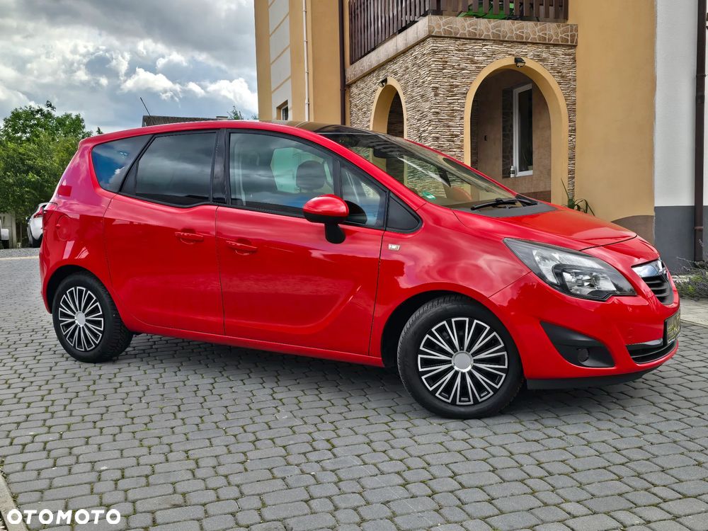 Opel Meriva 1.4 Innovation - 9