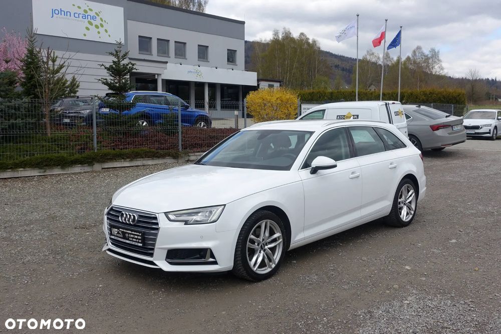 Audi A4 Avant 35 TDI S tronic sport - 3
