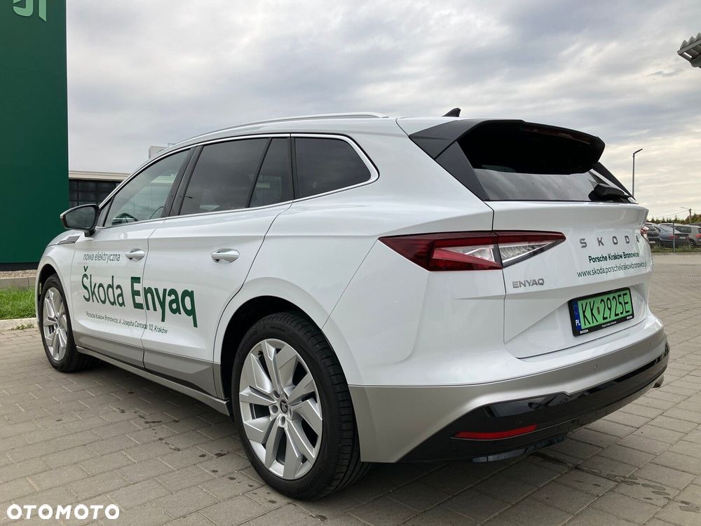 Skoda Enyaq - 2