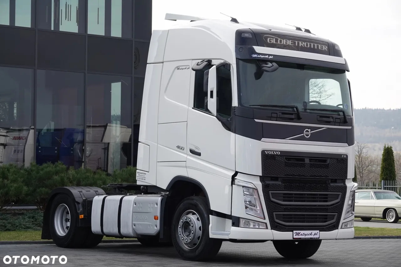 Volvo FH 460 / SPROWADZONY / PO KONTRAKCIE SERWISOWYM - 3