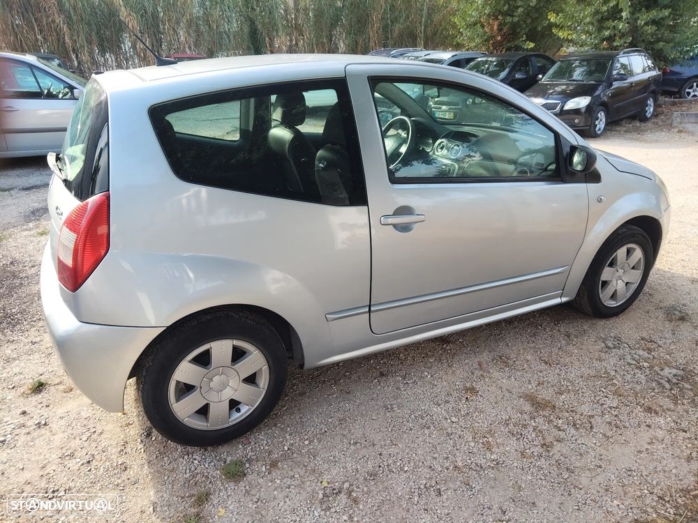Citroën C2 1.1 Tonic - 1