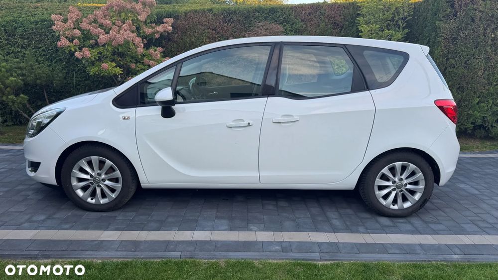 Opel Meriva 1.4 Active - 7