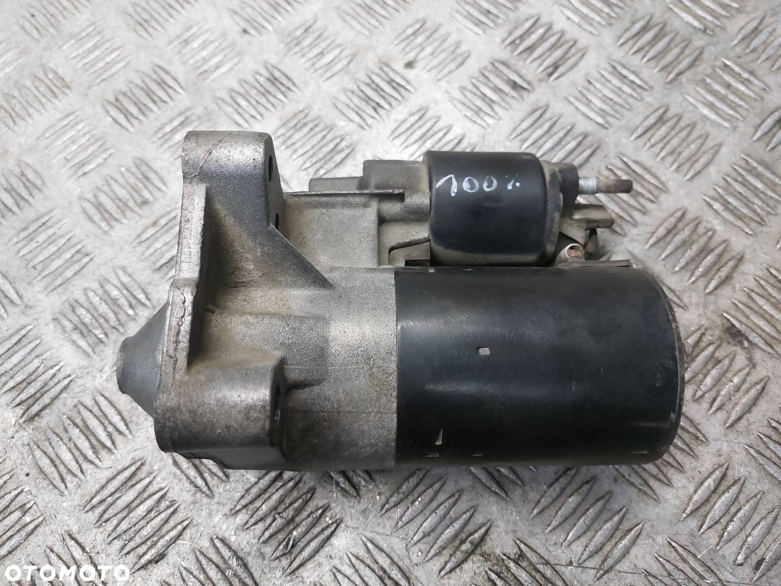 ROZRUSZNIK RENAULT LAGUNA II 1.8 16V 8200186148 - 1