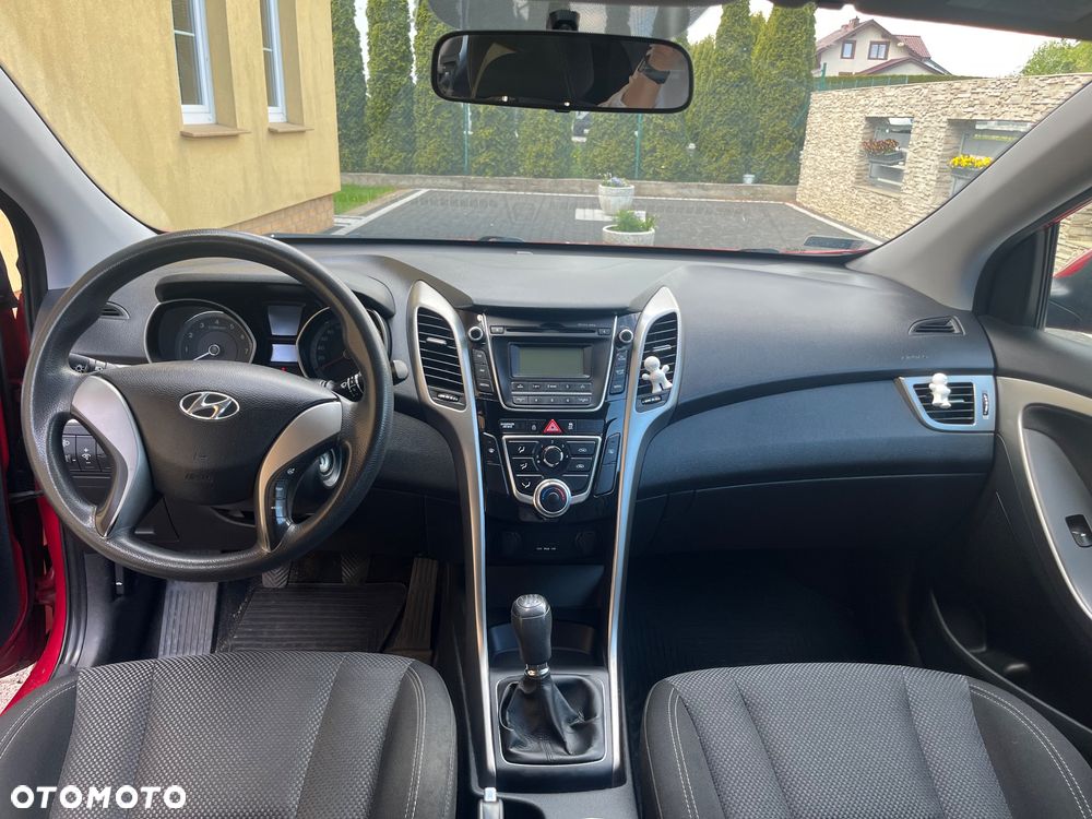 Hyundai i30 1.4 Base - 4