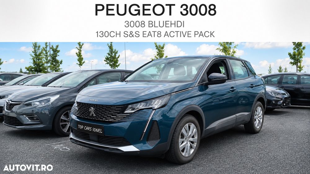 Peugeot 3008 - 9