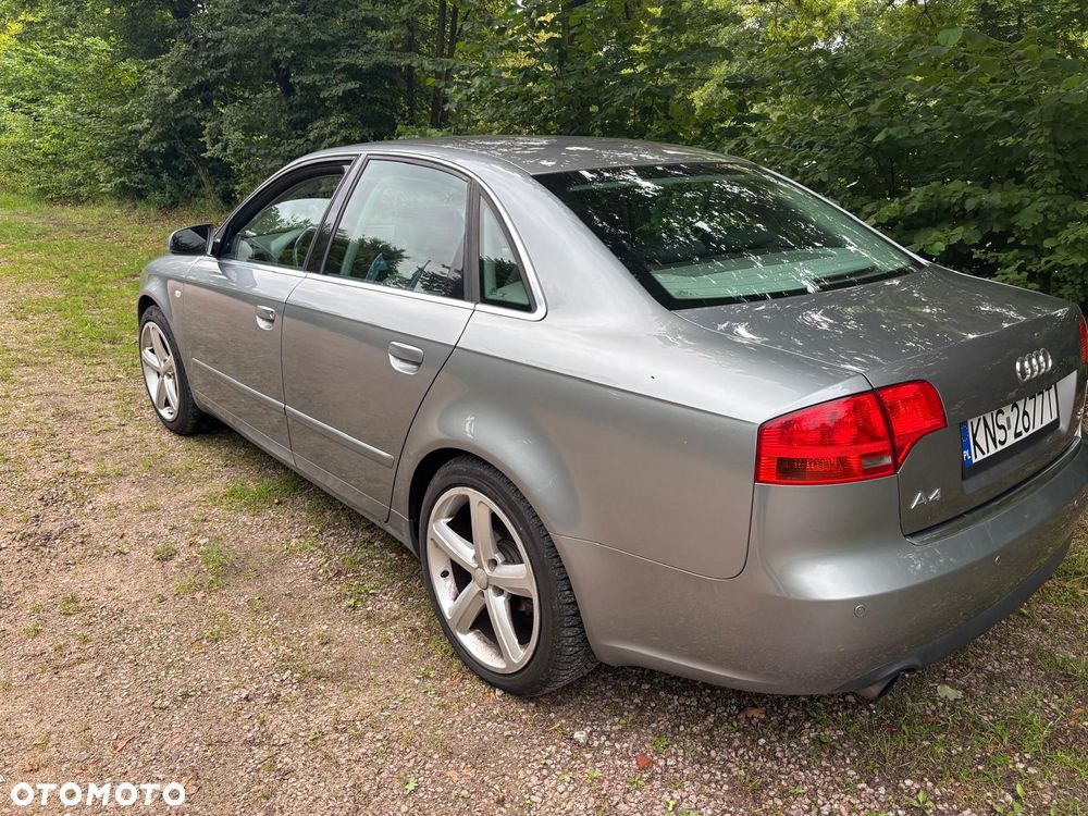 Audi A4 Avant 2.0 Multitronic - 7