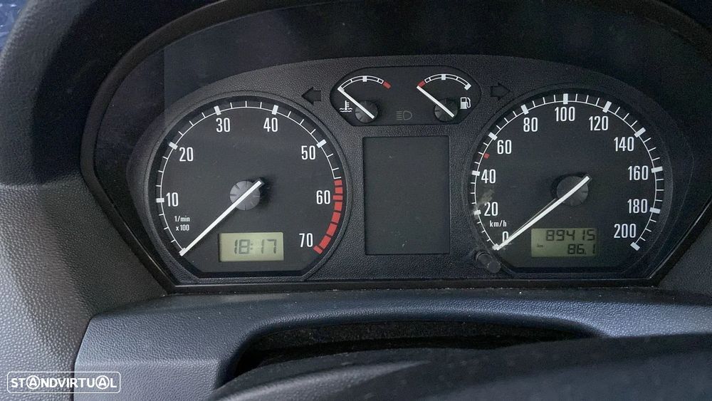 Skoda Fabia 1.2 Classic AC - 5
