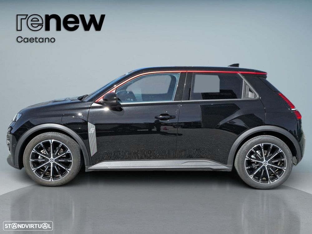 Renault 5 E-Tech 40 kWh Techno Autonomia Urbana - 5